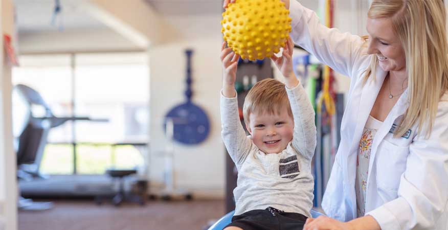 Pediatric Pelvic Floor Therapy