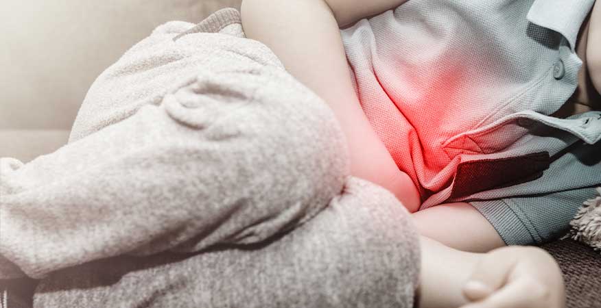 Pediatric Pelvic Floor Therapy