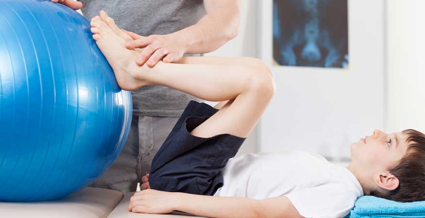 Pediatric Pelvic Floor Therapy