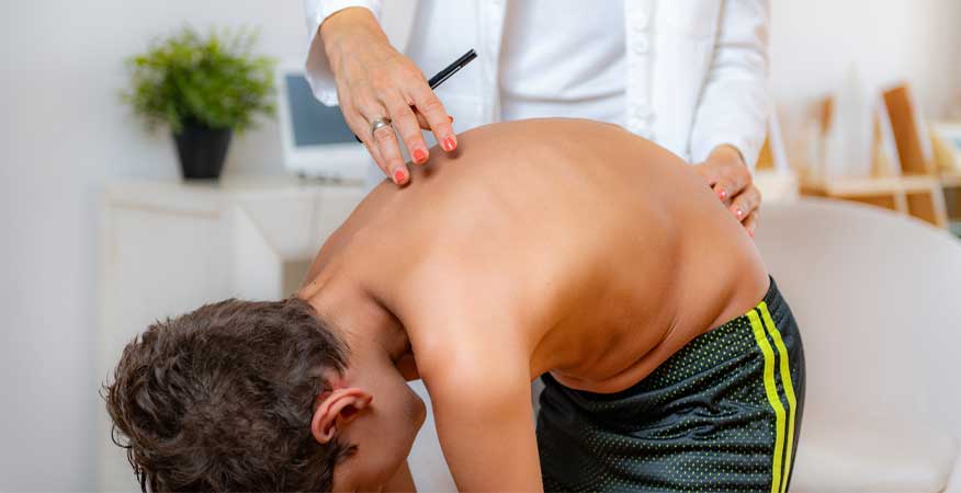 Pediatric Pelvic Floor Therapy