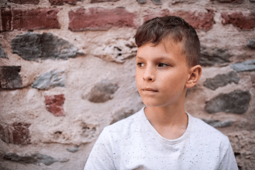 boy autism