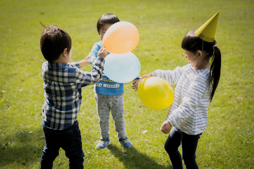 kids balloons
