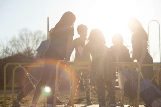 kids playground